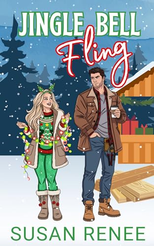 Jingle Bell Fling (Kindle Edition)