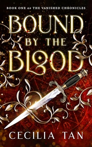 Bound by the Blood: An Urban Fantasy BDSM Romantic Suspense (Kindle Edition)