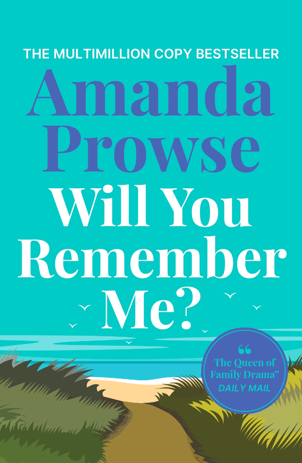 Will You Remember Me? (Kindle Edition)