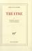 Théâtre (1)