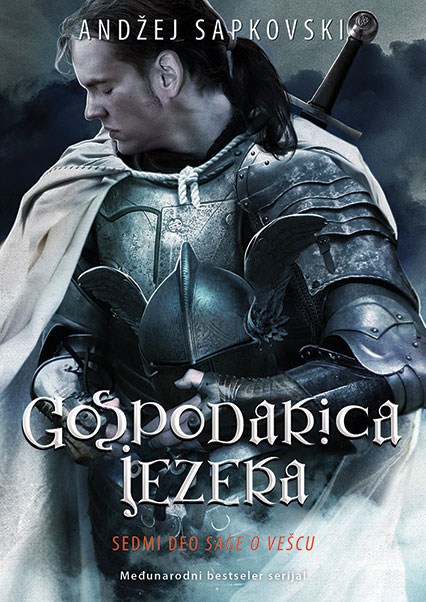 Gospodarica jezera (Saga o Vešcu #7)
