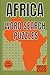 AFRICA WORD SEARCH PUZZLE
