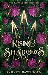 Rising Shadows (The Navarre Chronicles #3) Book cover for Rising Shadows (The Navarre Chronicles #3)
