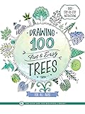 Drawing 100 Fun & Easy Trees