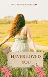 Never Loved You