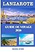 Lanzarote Guide de voyage 2026