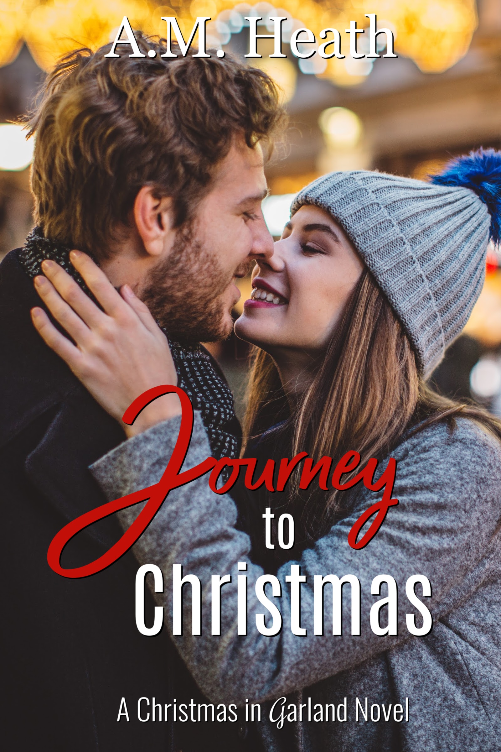 Journey to Christmas (Christmas in Garland Collection, #6)