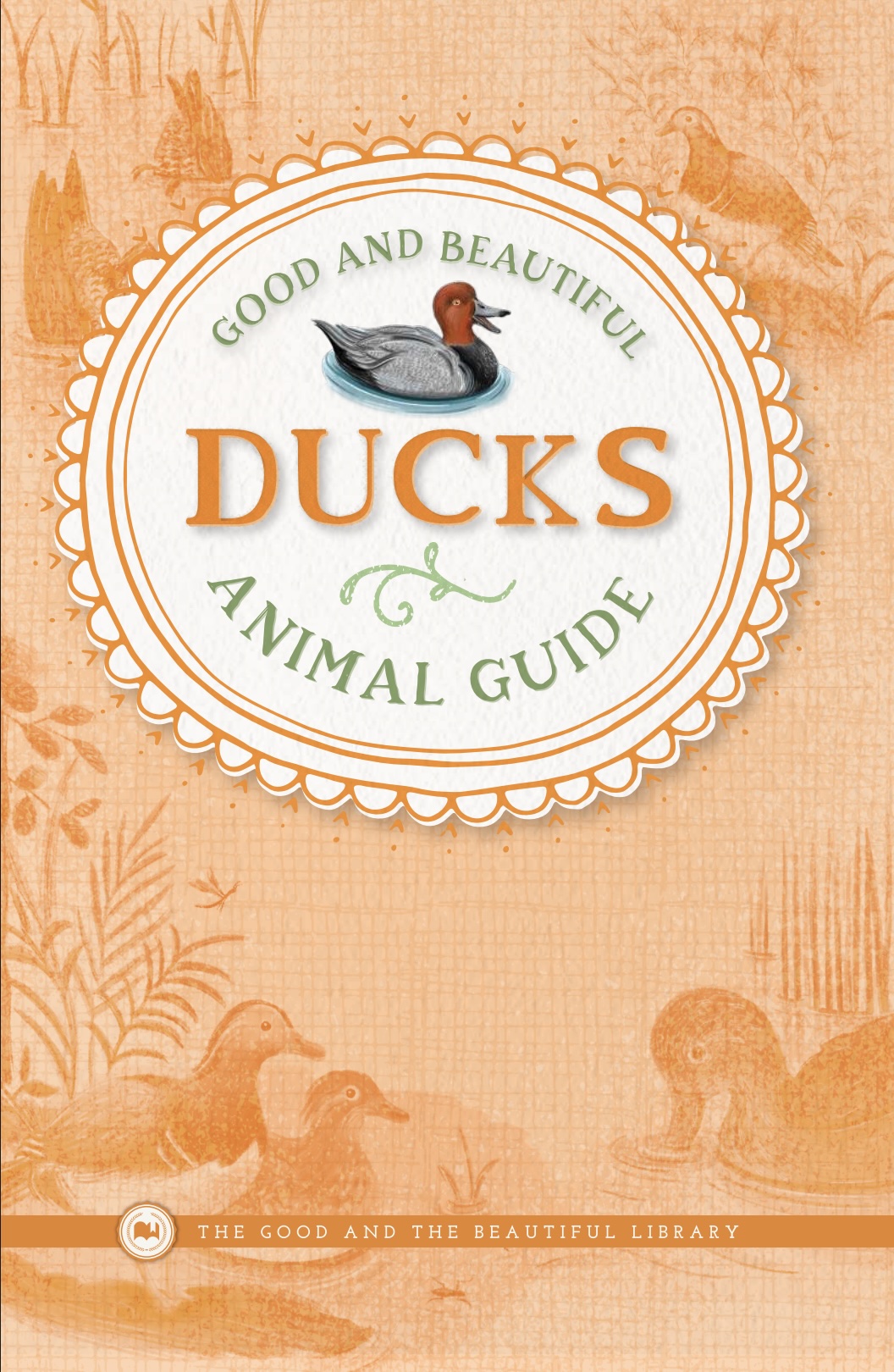 Good and Beautiful Animal Guide: Ducks (Paperback)