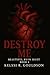Destroy Me: (Beautiful Ruin Duet Book 2) An Obsessive Dark Rockstar Romance: Stalker Romance, Obsession, Antihero Love Story (The Eternal Regret Series)