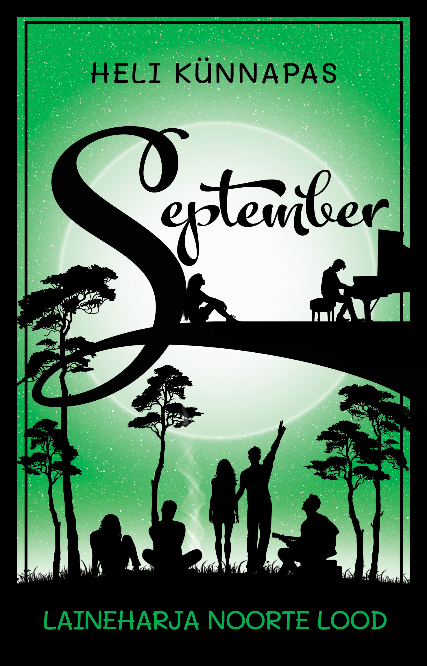 September (Laineharja noorte lood #2)