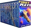 First Wave: The Complete Series (Books 1-9): Complete Series Box Sets