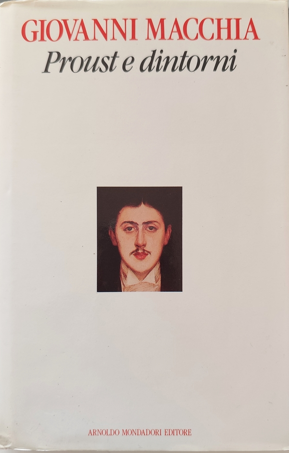 Proust e dintorni