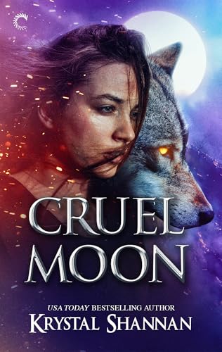 Cruel Moon: A Spicy Fated Mates Paranormal Romance (Colorado Pack Wars Book 2)