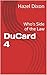 DuCard 4: Which side of the...