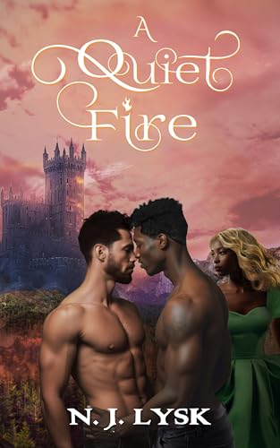A Quiet Fire (Kindle Edition)