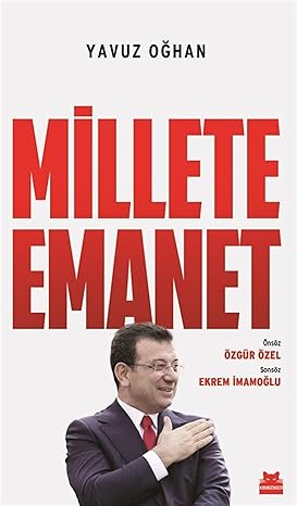 Millete Emanet (Paperback)