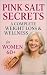 Pink Salt Secrets by P Davis