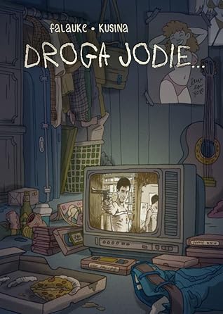 Droga Jodie…