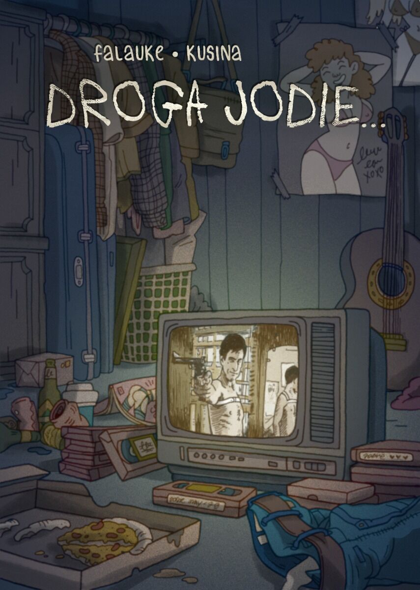 Droga Jodie… (Paperback)