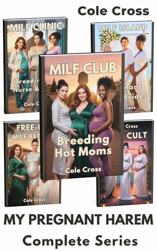 My Pregnant Harem: Complete Collection (Kindle Edition)