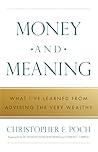 Money and Meaning...
