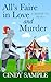 All's Faire in Love and Murder by Cindy Sample