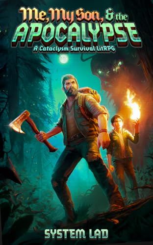 Me, My Son, & the Apocalypse: A Cataclysm Survival LitRPG (Kindle Edition)