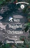 Book cover for A Very Standard Christmas (The Christmas Playlist Book 5)