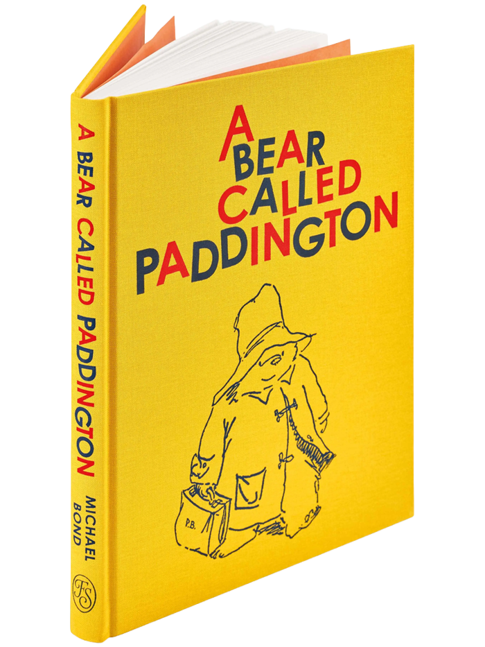 A Bear Called Paddington