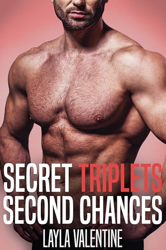 Secret Triplets, Second Chances (Kindle Edition)