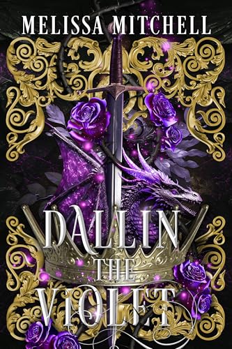 Dallin the Violet (Dragonwall Saga #7)