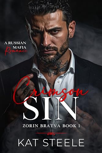 Crimson Sin (Zorin Bratva #1)