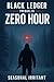 Zero Hour: Black Ledger Pre...