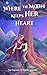 Where the Moon Keeps Her Heart by Isa Ingram