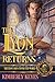 The Lyon Returns by Kimberly Keyes