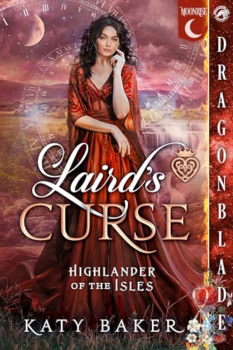 Laird's Curse: Scottish Time Travel Historical Romance (Kindle Edition)