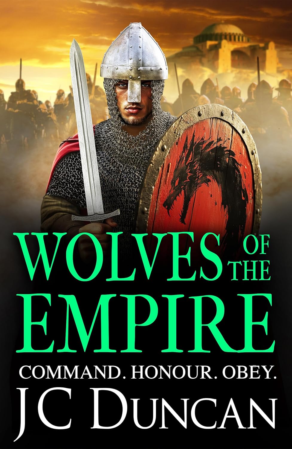 Wolves of the Empire (The Last Viking #4)