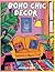 Boho Chic Decor Coloring Book