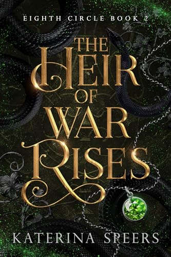 The Heir of War Rises (Eighth Circle Book 2)