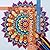120 Mandalas (3) by Arch Stanton