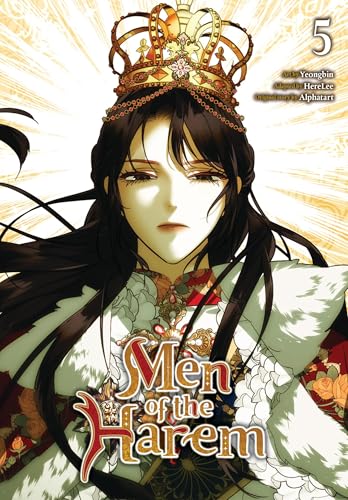 Men of the Harem, Vol. 5 (Paperback)