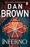 Book cover for Inferno (Robert Langdon, #4)