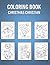 Coloring Book Christmas Chr...