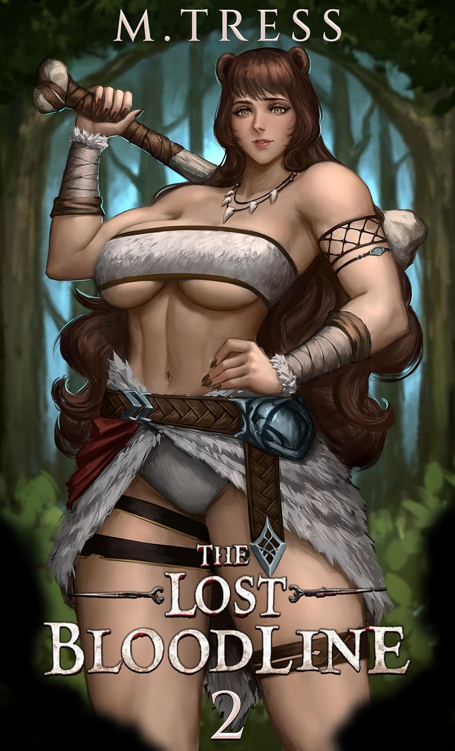 The Lost Bloodline 2 (Kindle Edition)