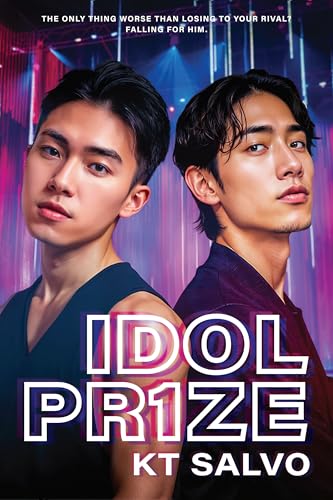 Idol Prize: A Gay K-Pop Romance (Idol Romance, #4)
