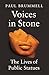 Voices in Stone by Paul Brummell