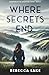 Where Secrets End A Clean Romantic Suspense Novel (Deception In The Mountains) by Rebecca Lake