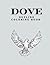Dove outline coloring book