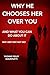 Why He Chooses Her Over You — And What You Can Do About It: The Truth About Love, Self-Worth, and Becoming the Woman He Can’t Walk Away From