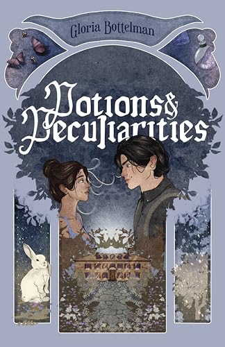 Potions & Peculiarities (Kindle Edition)